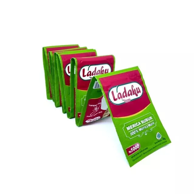 Ladaku Merica Bubuk (Renceng Isi 12)
