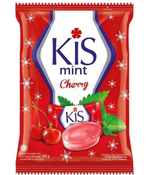 Permen Kiss