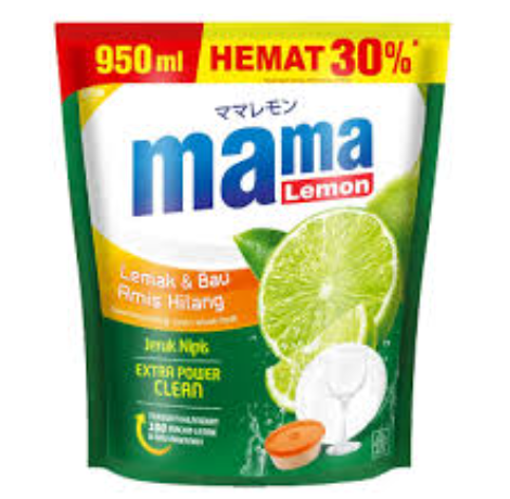 Mama Lemon Sabun Cuci Piring