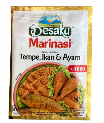 Bumbu Desaku Bubuk (Renceng Isi 12)
