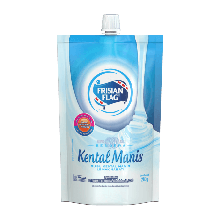 Frisian Flag Susu Kental Manis
