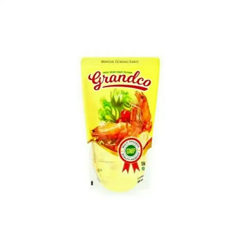 Minyak Goreng Grandco
