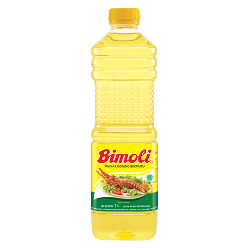 Minyak Goreng Bimoli