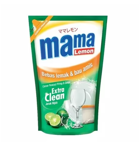 Mama Lemon Sabun Cuci Piring