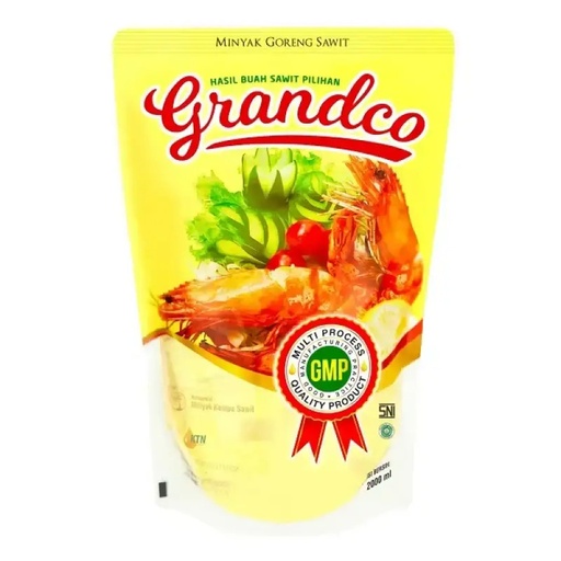 Minyak Goreng Grandco